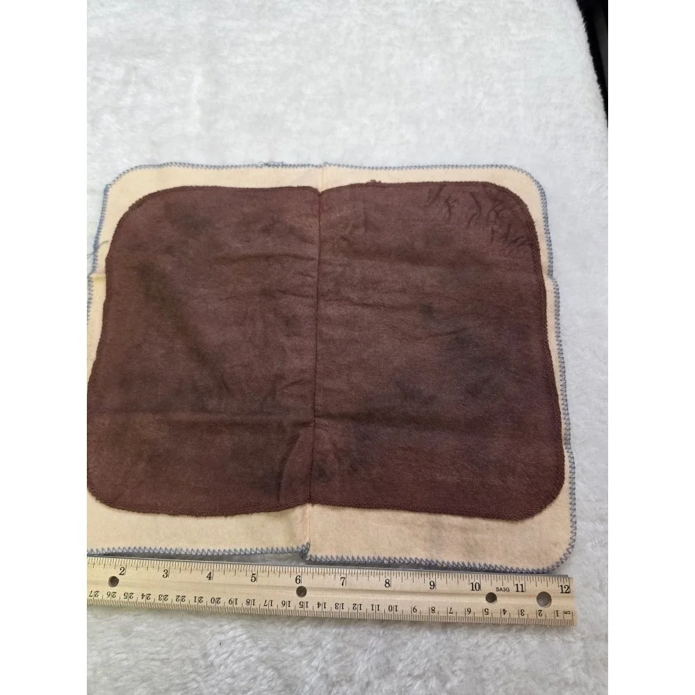 Vintage‎ Empire Crafts Corp Professional Silverware Polishing Cloth